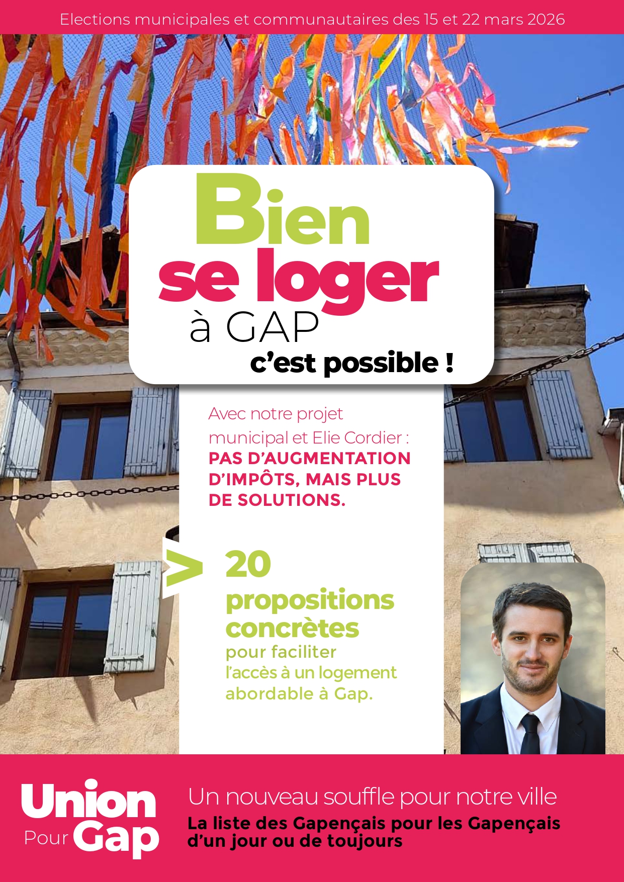 Couverture - Logement