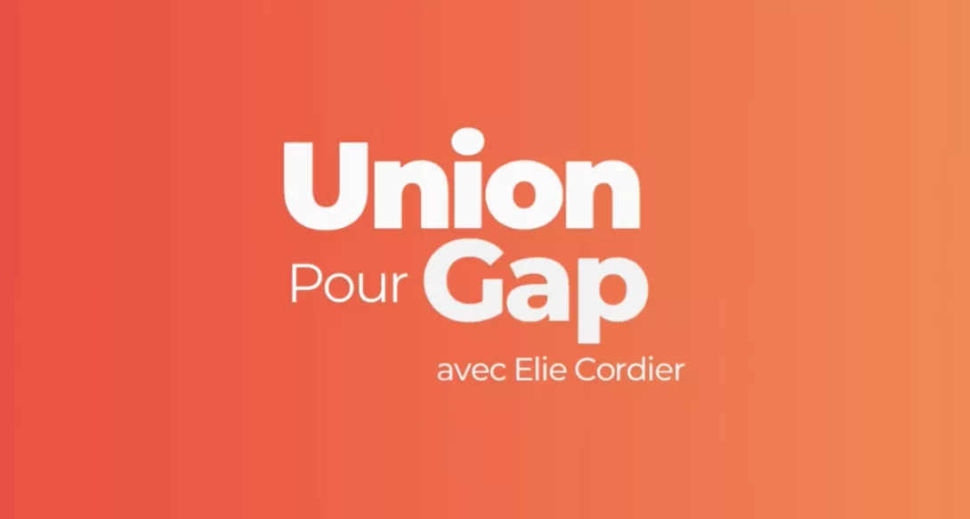 Union pour Gap avec Elie Cordier