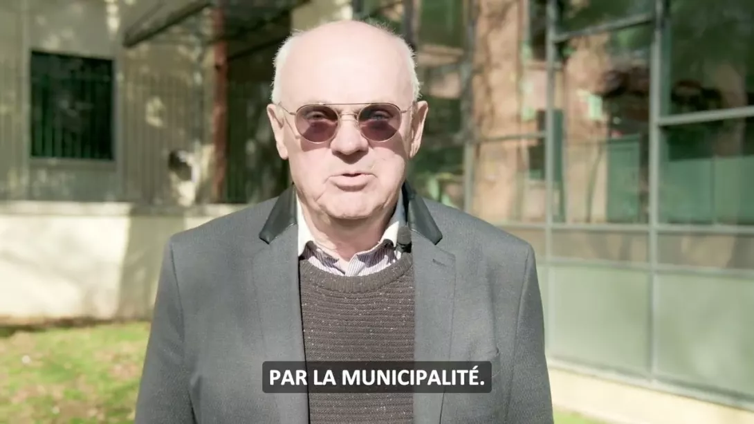 Gérard Jean nous présente notre ambition culturelle pour la ville de Gap