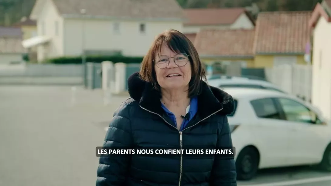 Claudie Boyer nous présente nos priorités pour l'éducation